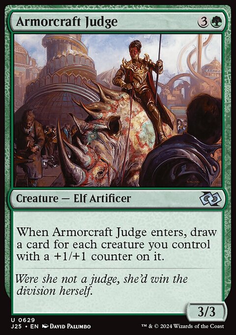 Armorcraft Judge